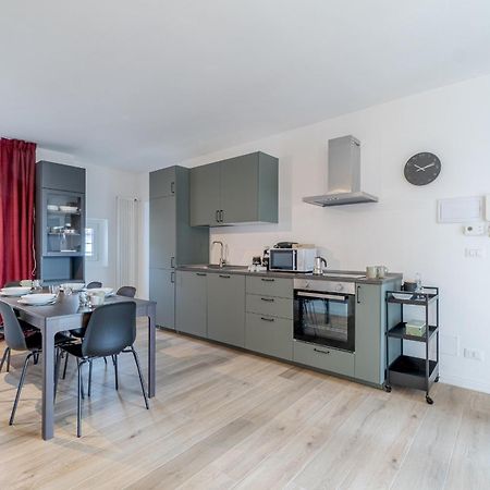 Quadrilatero Romano! Elegant Flat Turin Bagian luar foto