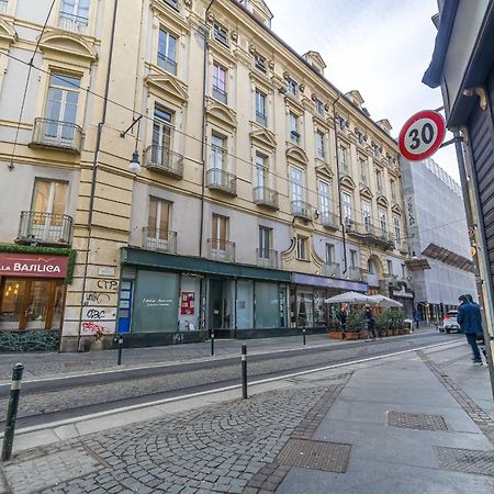 Quadrilatero Romano! Elegant Flat Turin Bagian luar foto