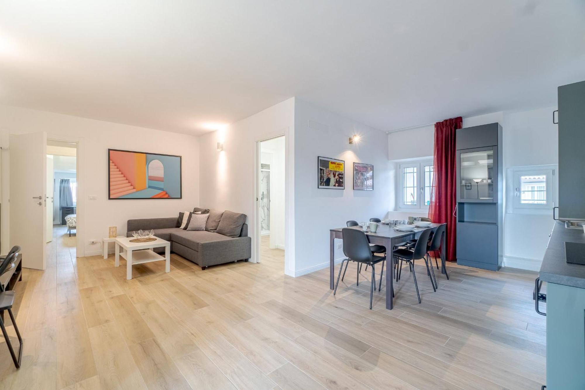 Quadrilatero Romano! Elegant Flat Turin Bagian luar foto