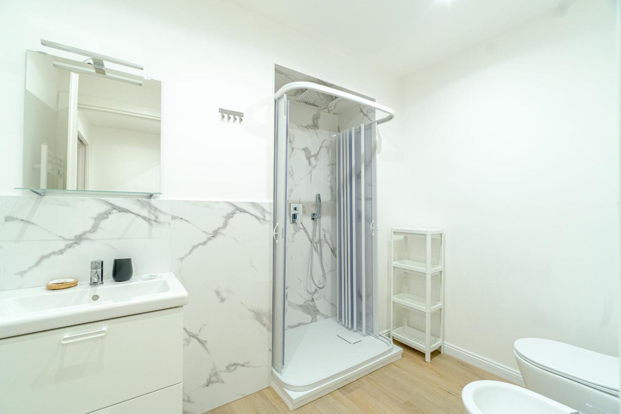 Quadrilatero Romano! Elegant Flat Turin Bagian luar foto
