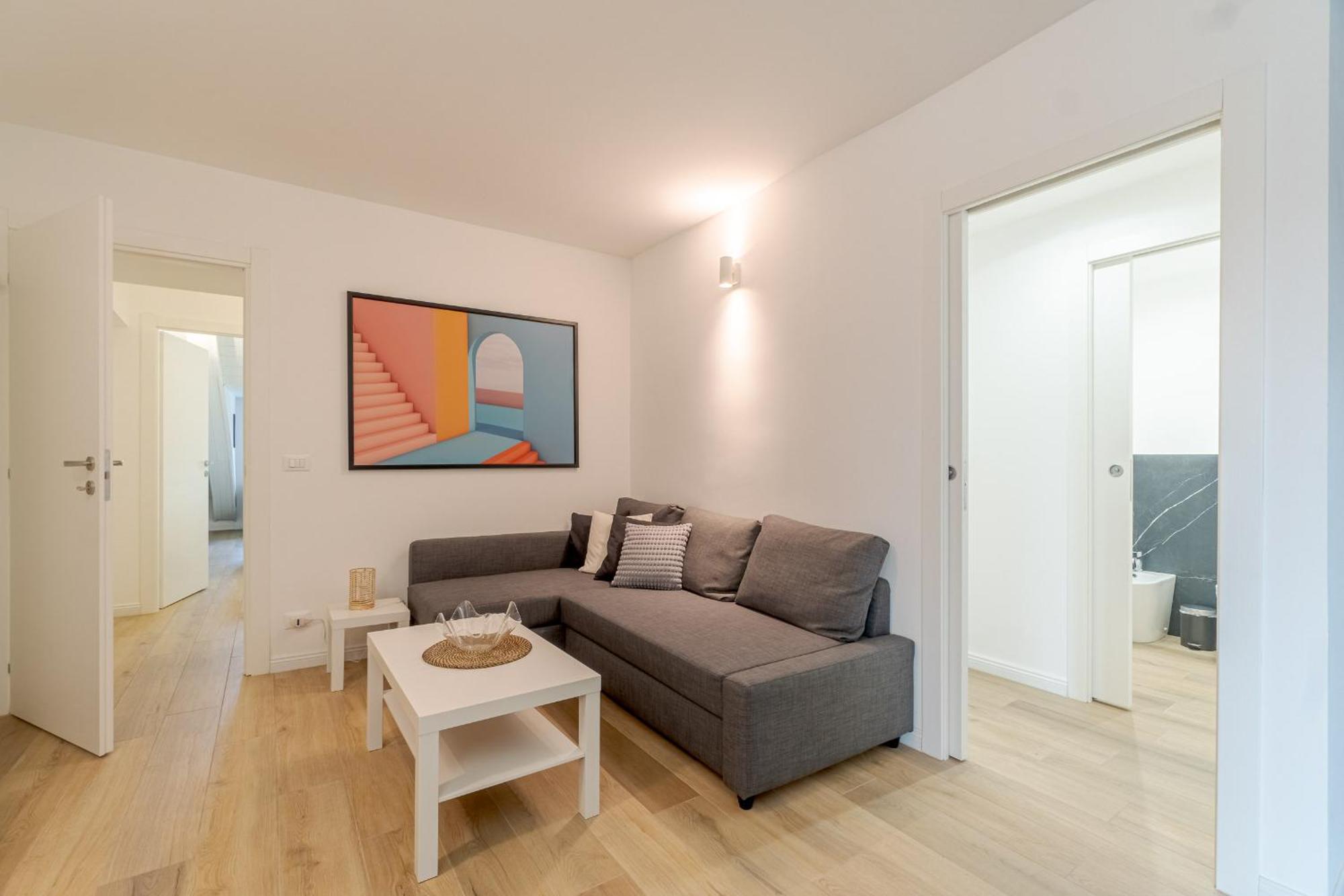 Quadrilatero Romano! Elegant Flat Turin Bagian luar foto