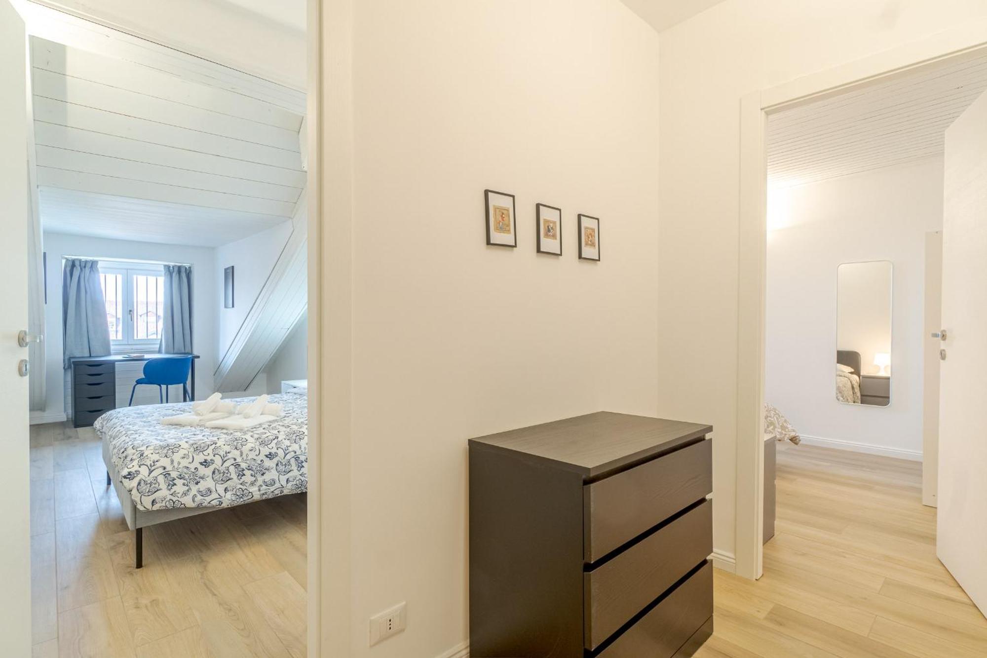 Quadrilatero Romano! Elegant Flat Turin Bagian luar foto