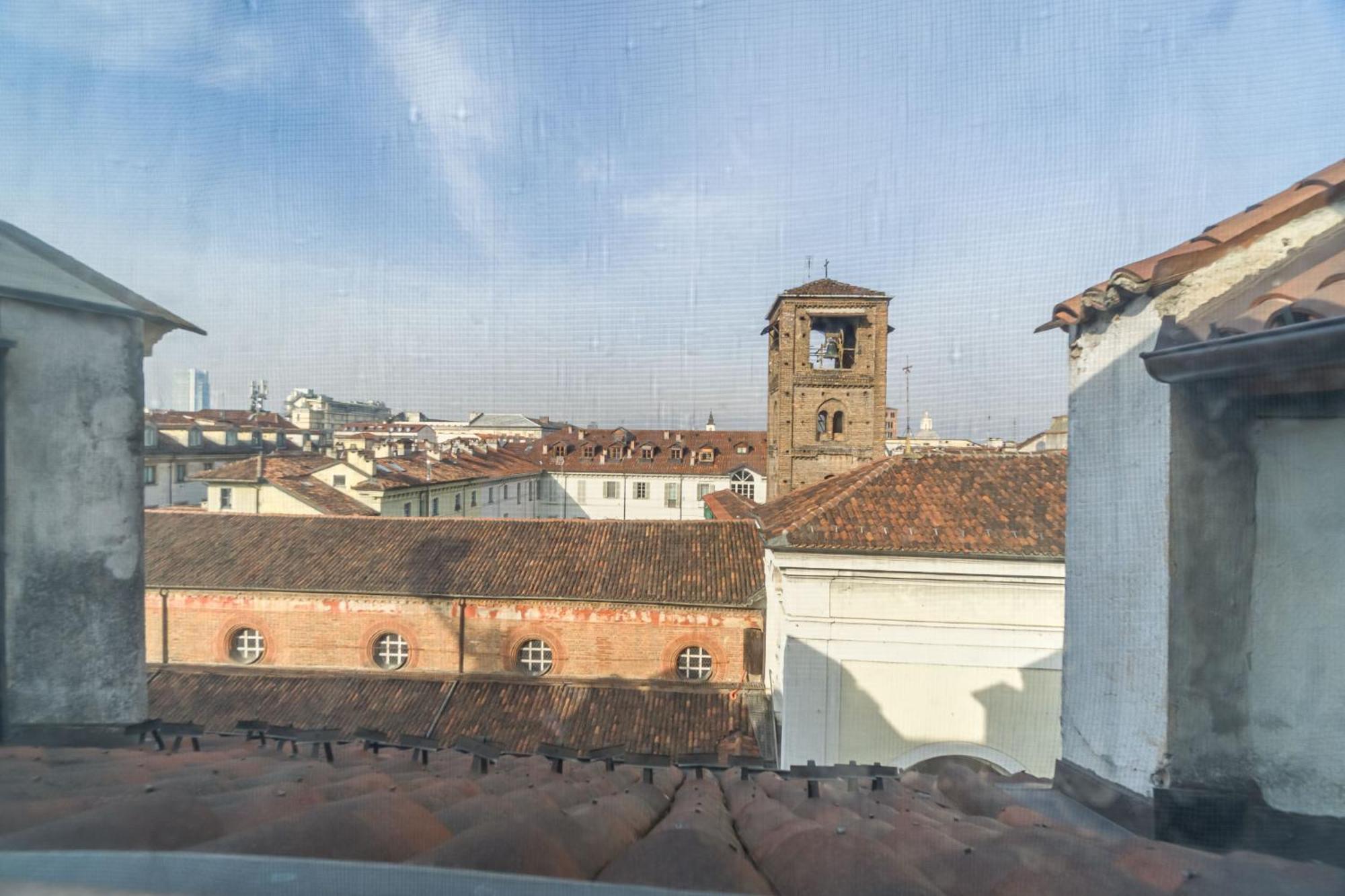 Quadrilatero Romano! Elegant Flat Turin Bagian luar foto
