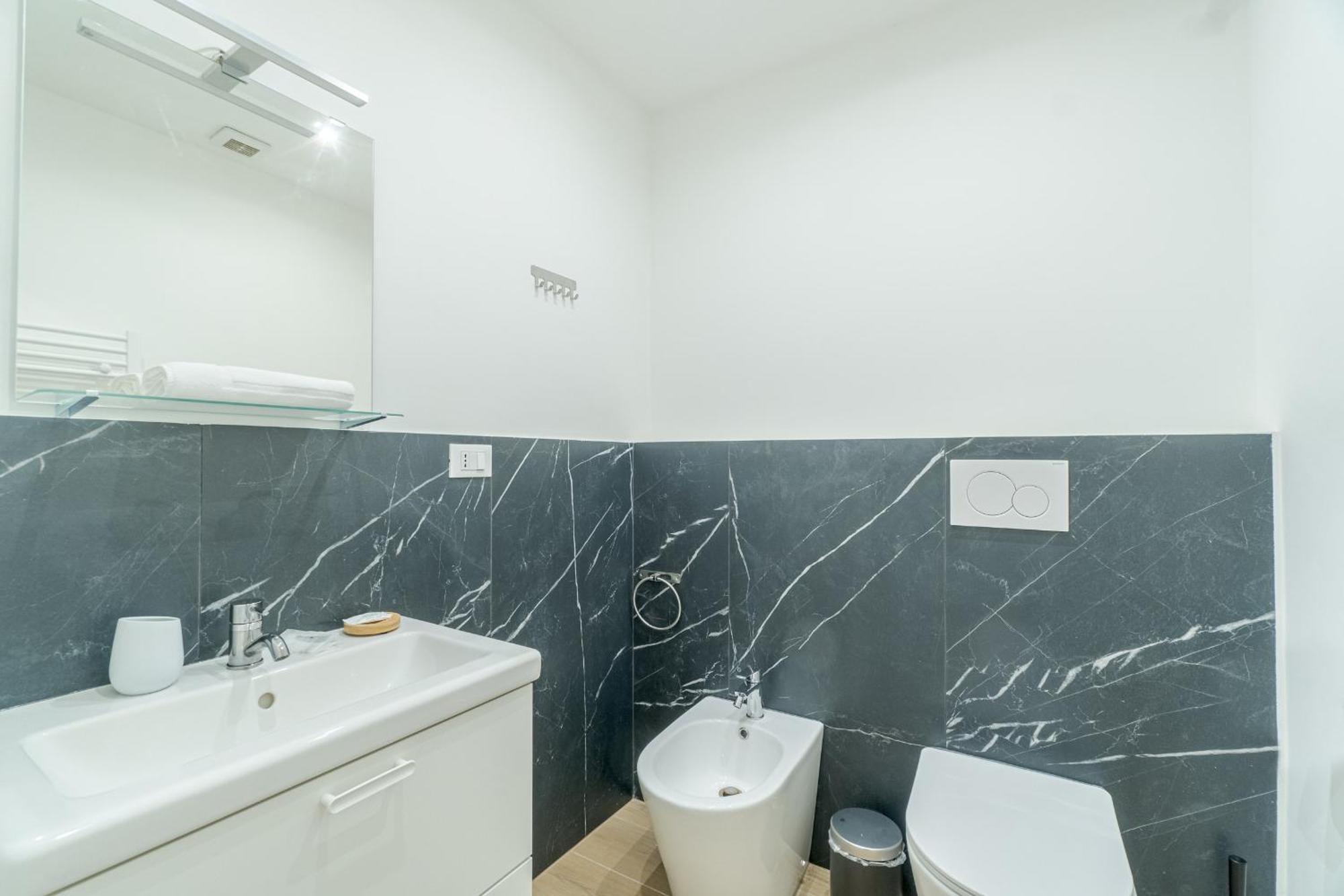 Quadrilatero Romano! Elegant Flat Turin Bagian luar foto
