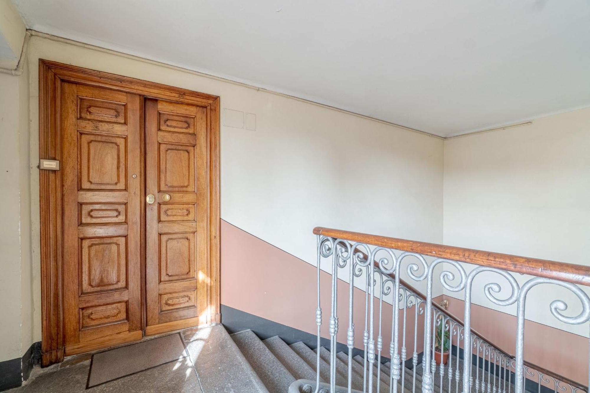 Quadrilatero Romano! Elegant Flat Turin Bagian luar foto