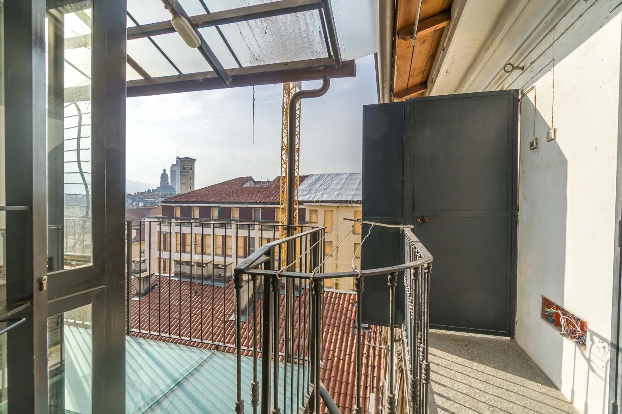 Quadrilatero Romano! Elegant Flat Turin Bagian luar foto