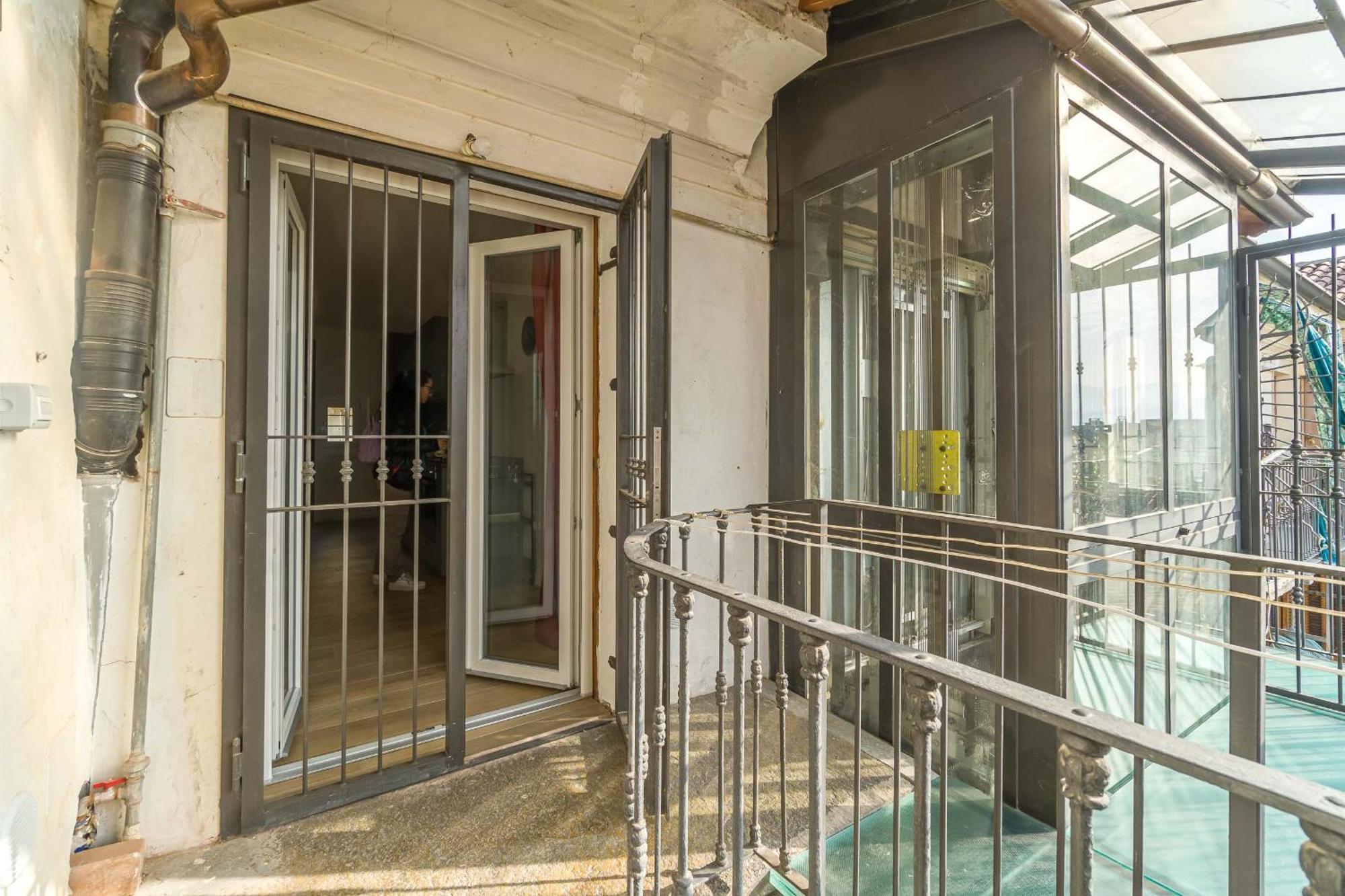 Quadrilatero Romano! Elegant Flat Turin Bagian luar foto